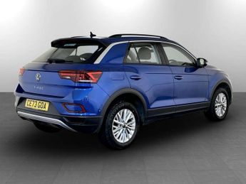Volkswagen T-Roc 1.5 TSI Life SUV 5dr Petrol DSG Euro 6 (s/s) (150 ps)