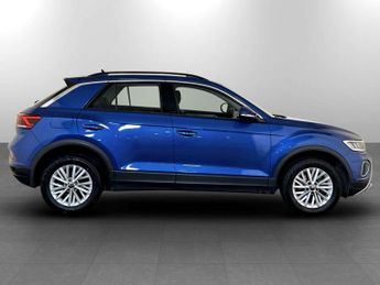 Volkswagen T-Roc 1.5 TSI Life SUV 5dr Petrol DSG Euro 6 (s/s) (150 ps)