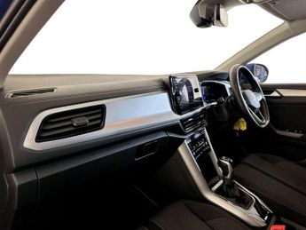 Volkswagen T-Roc 1.5 TSI Life SUV 5dr Petrol DSG Euro 6 (s/s) (150 ps)