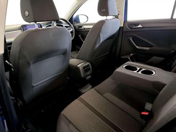 Volkswagen T-Roc 1.5 TSI Life SUV 5dr Petrol DSG Euro 6 (s/s) (150 ps)