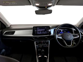 Volkswagen T-Roc 1.5 TSI Life SUV 5dr Petrol DSG Euro 6 (s/s) (150 ps)