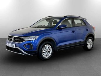Volkswagen T-Roc 1.5 TSI Life SUV 5dr Petrol DSG Euro 6 (s/s) (150 ps)
