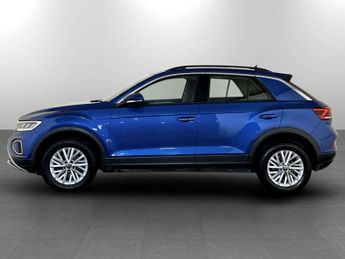 Volkswagen T-Roc 1.5 TSI Life SUV 5dr Petrol DSG Euro 6 (s/s) (150 ps)