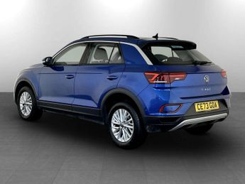 Volkswagen T-Roc 1.5 TSI Life SUV 5dr Petrol DSG Euro 6 (s/s) (150 ps)