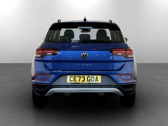 Volkswagen T-Roc 1.5 TSI Life SUV 5dr Petrol DSG Euro 6 (s/s) (150 ps)