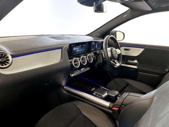 Mercedes-Benz EQA EQA 250 66.5kWh AMG Line (Premium) SUV 5dr Electric Auto (190 ps