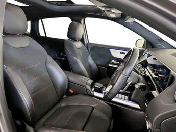 Mercedes-Benz EQA EQA 250 66.5kWh AMG Line (Premium) SUV 5dr Electric Auto (190 ps