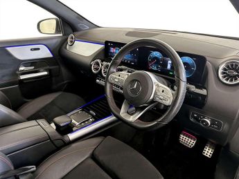 Mercedes-Benz EQA EQA 250 66.5kWh AMG Line (Premium) SUV 5dr Electric Auto (190 ps