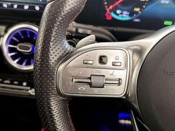 Mercedes-Benz EQA EQA 250 66.5kWh AMG Line (Premium) SUV 5dr Electric Auto (190 ps