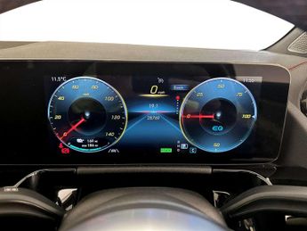 Mercedes-Benz EQA EQA 250 66.5kWh AMG Line (Premium) SUV 5dr Electric Auto (190 ps