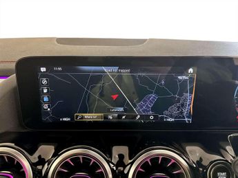 Mercedes-Benz EQA EQA 250 66.5kWh AMG Line (Premium) SUV 5dr Electric Auto (190 ps