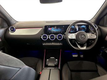 Mercedes-Benz EQA EQA 250 66.5kWh AMG Line (Premium) SUV 5dr Electric Auto (190 ps