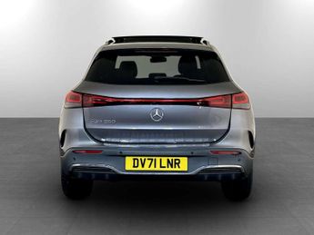 Mercedes-Benz EQA EQA 250 66.5kWh AMG Line (Premium) SUV 5dr Electric Auto (190 ps