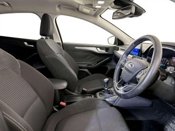 Ford Focus 1.0T EcoBoost Titanium Hatchback 5dr Petrol Manual Euro 6 (s/s) 