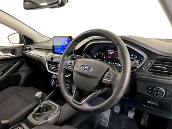 Ford Focus 1.0T EcoBoost Titanium Hatchback 5dr Petrol Manual Euro 6 (s/s) 