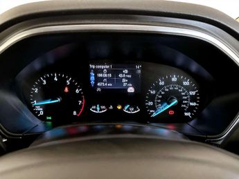 Ford Focus 1.0T EcoBoost Titanium Hatchback 5dr Petrol Manual Euro 6 (s/s) 