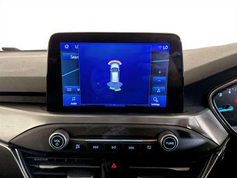 Ford Focus 1.0T EcoBoost Titanium Hatchback 5dr Petrol Manual Euro 6 (s/s) 