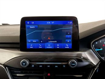 Ford Focus 1.0T EcoBoost Titanium Hatchback 5dr Petrol Manual Euro 6 (s/s) 