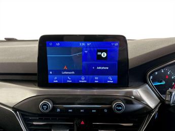 Ford Focus 1.0T EcoBoost Titanium Hatchback 5dr Petrol Manual Euro 6 (s/s) 