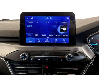 Ford Focus 1.0T EcoBoost Titanium Hatchback 5dr Petrol Manual Euro 6 (s/s) 