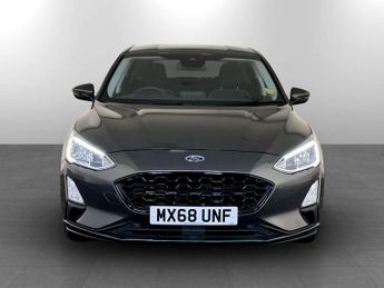 Ford Focus 1.0T EcoBoost Titanium Hatchback 5dr Petrol Manual Euro 6 (s/s) 