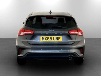 Ford Focus 1.0T EcoBoost Titanium Hatchback 5dr Petrol Manual Euro 6 (s/s) 