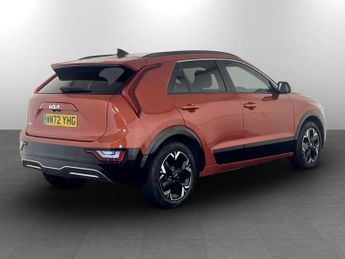 Kia Niro 64.8kWh 3 SUV 5dr Electric Auto (201 bhp)
