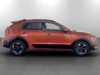 Kia Niro 64.8kWh 3 SUV 5dr Electric Auto (201 bhp)