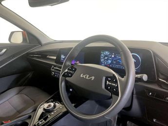Kia Niro 64.8kWh 3 SUV 5dr Electric Auto (201 bhp)