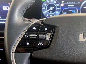 Kia Niro 64.8kWh 3 SUV 5dr Electric Auto (201 bhp)