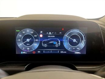 Kia Niro 64.8kWh 3 SUV 5dr Electric Auto (201 bhp)