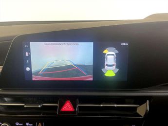 Kia Niro 64.8kWh 3 SUV 5dr Electric Auto (201 bhp)