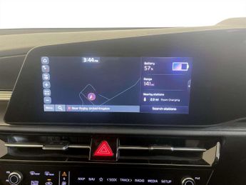 Kia Niro 64.8kWh 3 SUV 5dr Electric Auto (201 bhp)