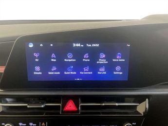 Kia Niro 64.8kWh 3 SUV 5dr Electric Auto (201 bhp)