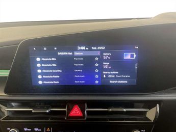 Kia Niro 64.8kWh 3 SUV 5dr Electric Auto (201 bhp)