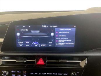 Kia Niro 64.8kWh 3 SUV 5dr Electric Auto (201 bhp)