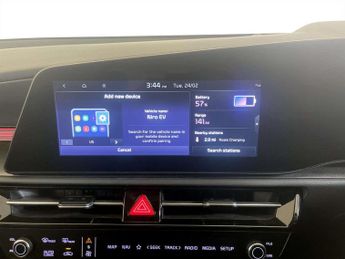 Kia Niro 64.8kWh 3 SUV 5dr Electric Auto (201 bhp)