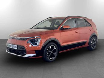 Kia Niro 64.8kWh 3 SUV 5dr Electric Auto (201 bhp)