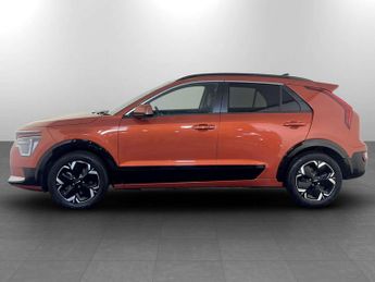 Kia Niro 64.8kWh 3 SUV 5dr Electric Auto (201 bhp)