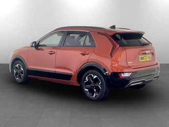 Kia Niro 64.8kWh 3 SUV 5dr Electric Auto (201 bhp)