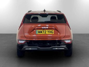 Kia Niro 64.8kWh 3 SUV 5dr Electric Auto (201 bhp)