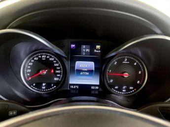 Mercedes-Benz C Class 2.1 C250d AMG Line (Premium) Coupe 2dr Diesel G-Tronic+ Euro 6 (