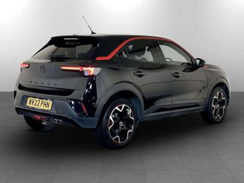 Vauxhall Mokka 1.2 Turbo SRi Premium SUV 5dr Petrol Manual Euro 6 (s/s) (130 ps