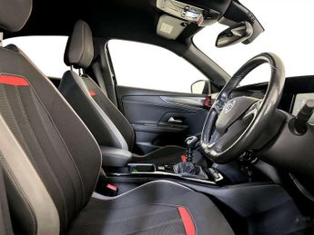 Vauxhall Mokka 1.2 Turbo SRi Premium SUV 5dr Petrol Manual Euro 6 (s/s) (130 ps