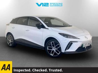 MG MG4 64kWh Trophy Long Range Hatchback 5dr Electric Auto (203 ps)