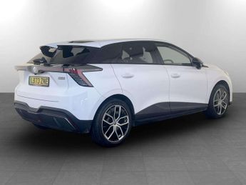 MG MG4 64kWh Trophy Long Range Hatchback 5dr Electric Auto (203 ps)