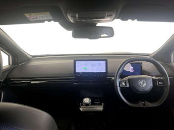 MG MG4 64kWh Trophy Long Range Hatchback 5dr Electric Auto (203 ps)