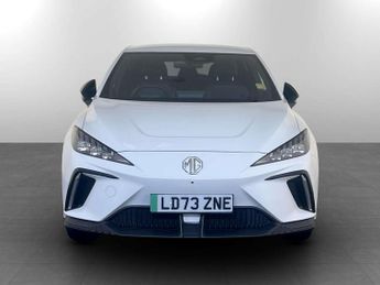MG MG4 64kWh Trophy Long Range Hatchback 5dr Electric Auto (203 ps)