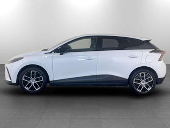 MG MG4 64kWh Trophy Long Range Hatchback 5dr Electric Auto (203 ps)