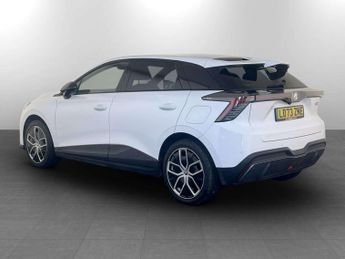 MG MG4 64kWh Trophy Long Range Hatchback 5dr Electric Auto (203 ps)